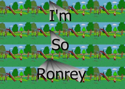 Milhouse is Ronrey