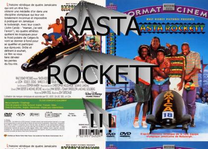 RASTA ROCKETT