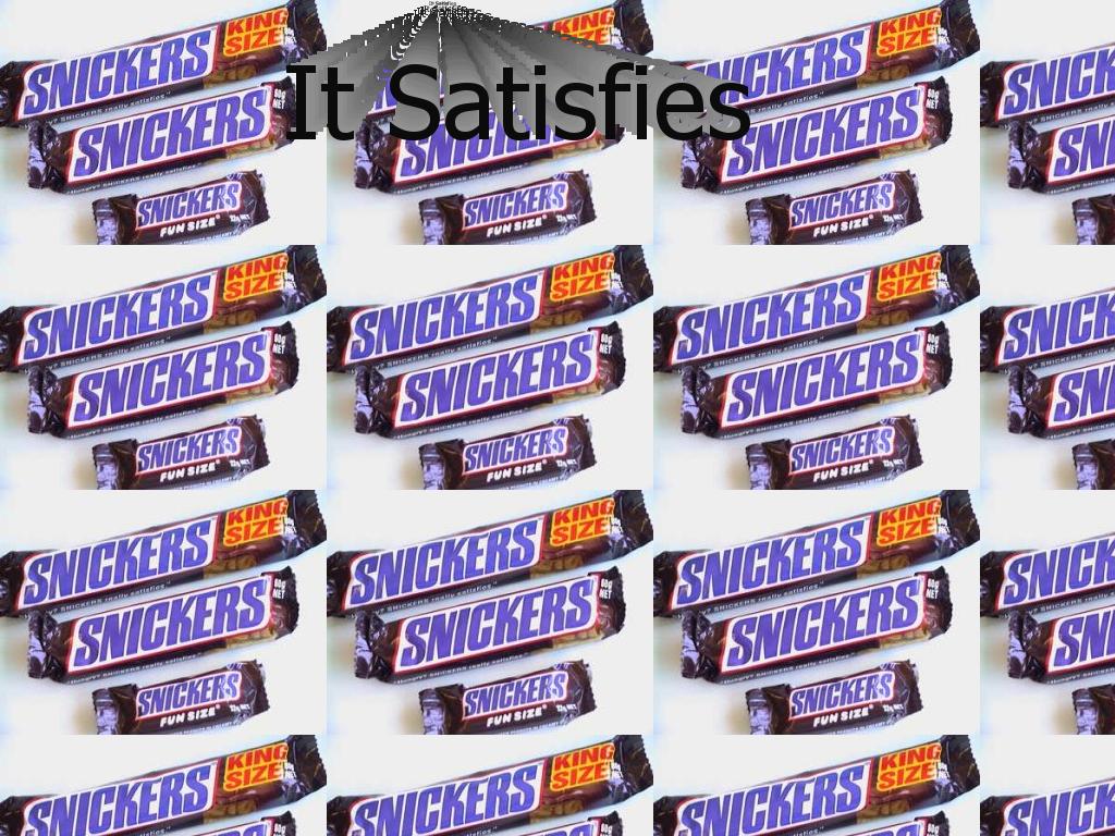 satisfiedsnickers