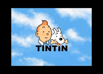 The adventures of Tintin! (better theme song)