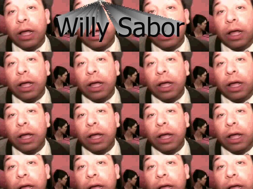 willysabor