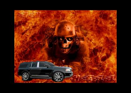 The Navigator Is Headed For Hell