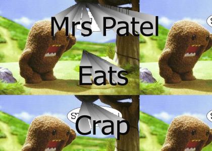 Mrs Patel
