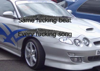 Hyundai soundtrack
