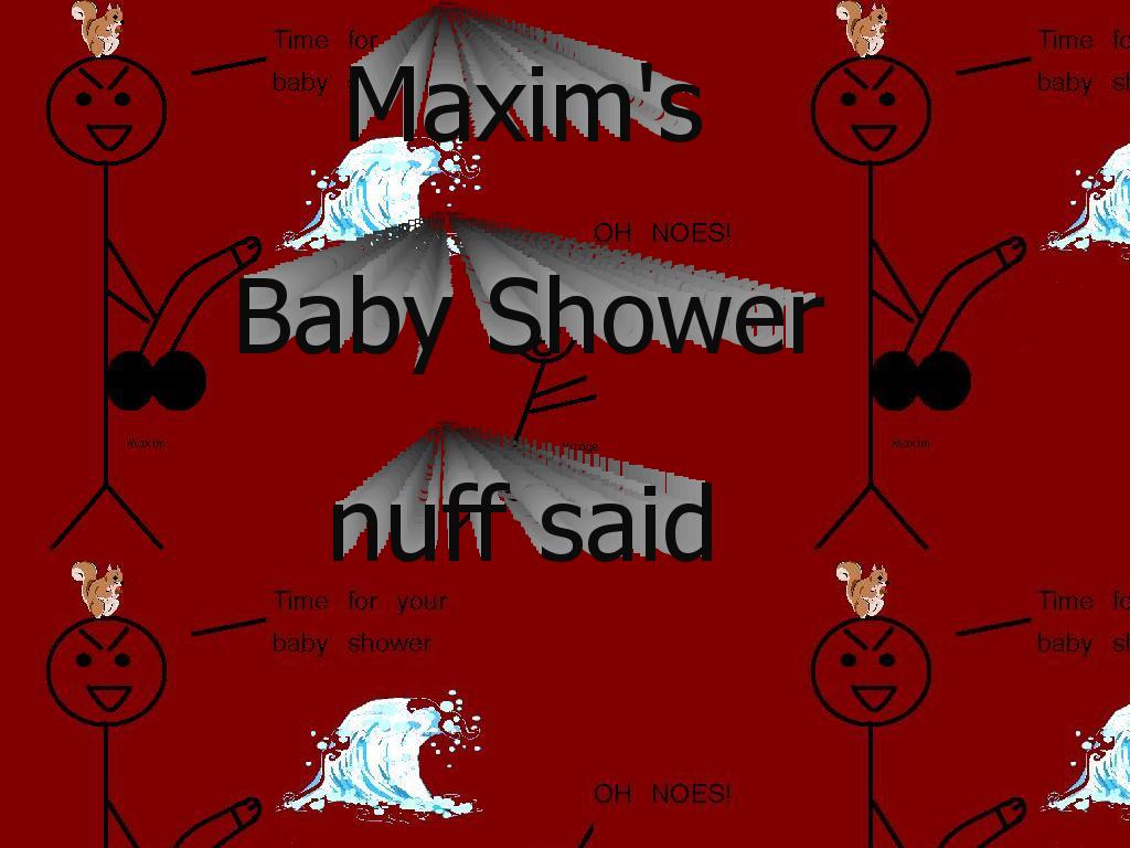 maximsbabyshower