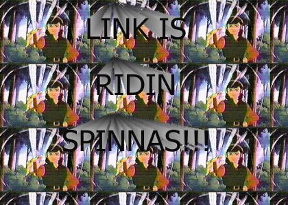 link is RIDIN' SPINNAS!!!