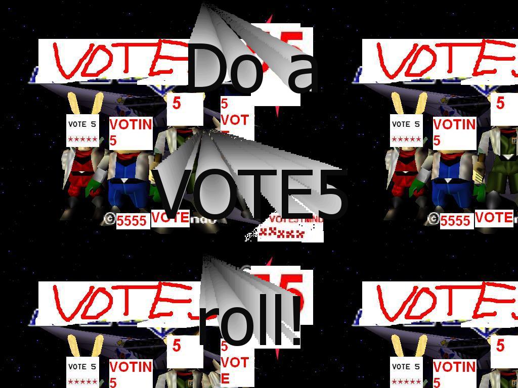 vote5roll