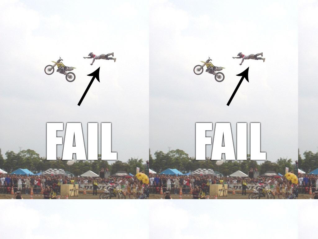 bikefail