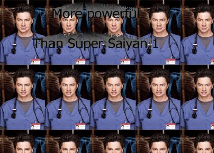 JD turns Super Saiyan 2