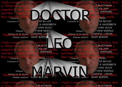 Doctor Marvin!