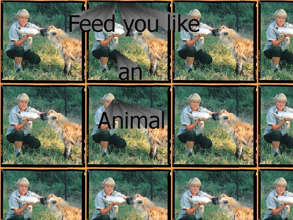 iwannafeed