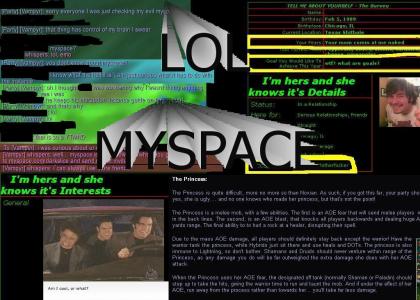 LOL MYSPACE