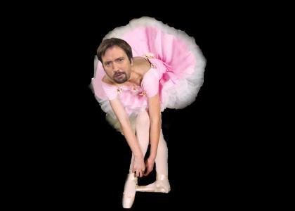 Tom Green is a fairy