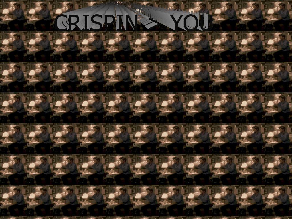 crispinyou