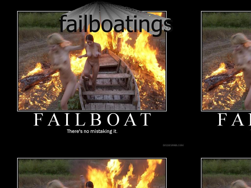 failboatings