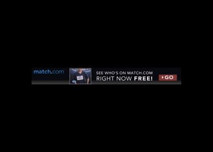 See Who Else Is On Match.com!