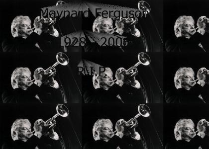 Maynard Ferguson RIP