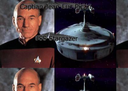 Picard's True Ship