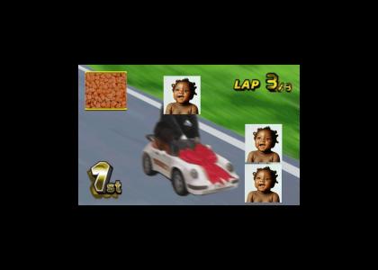 Carlton Kart 64!