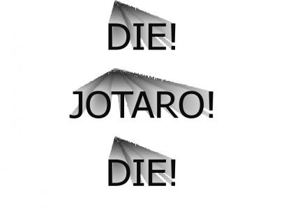 Hi Jotaro!