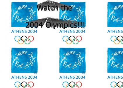 2004 Olympics!!!