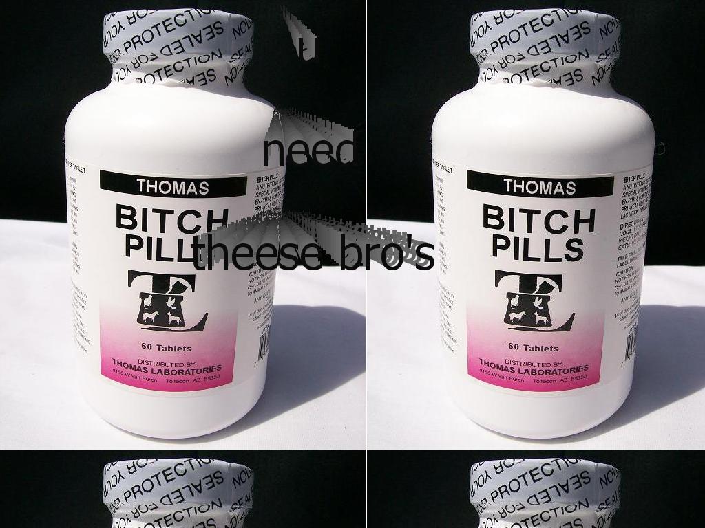 bitchesforpills