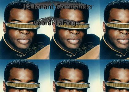 Geordi LaForge Song