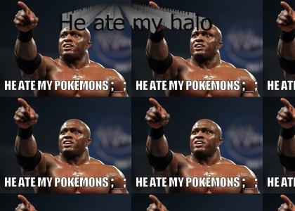 Halo Pokemon