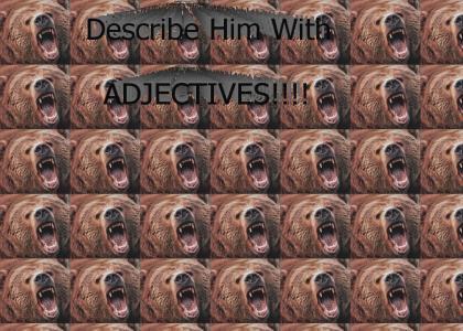 Adjectives!!!!