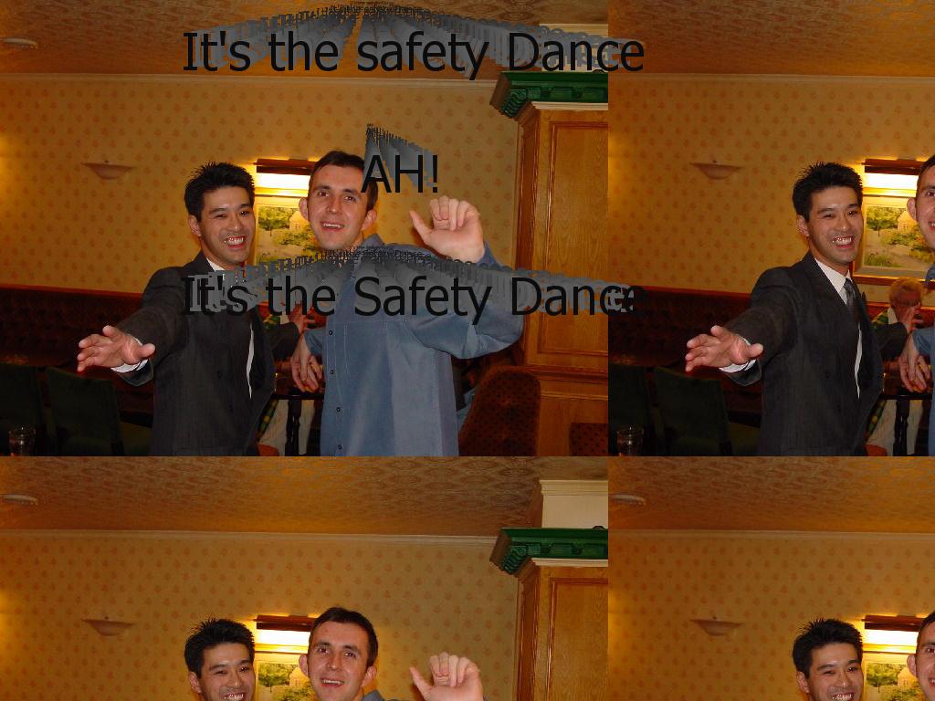 safetydance