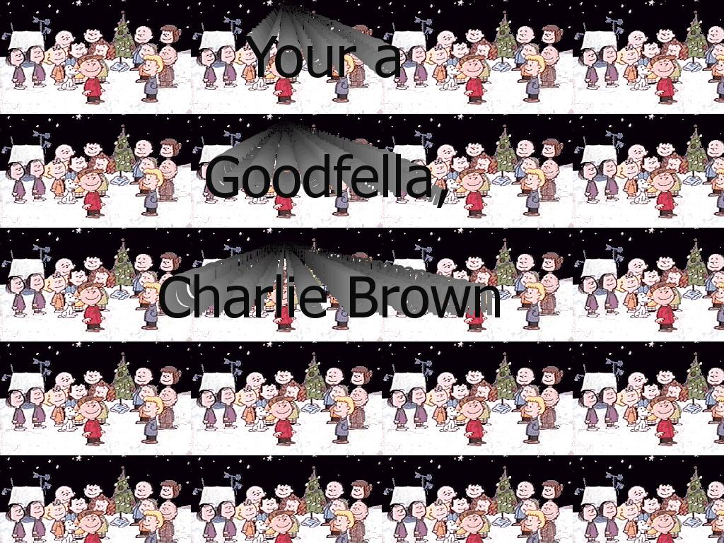 goodfellacharliebrown