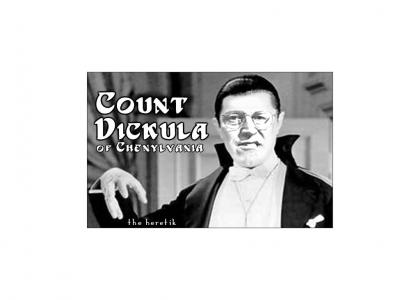 Count Dickula