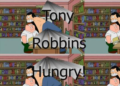 Robbins Hungry 2