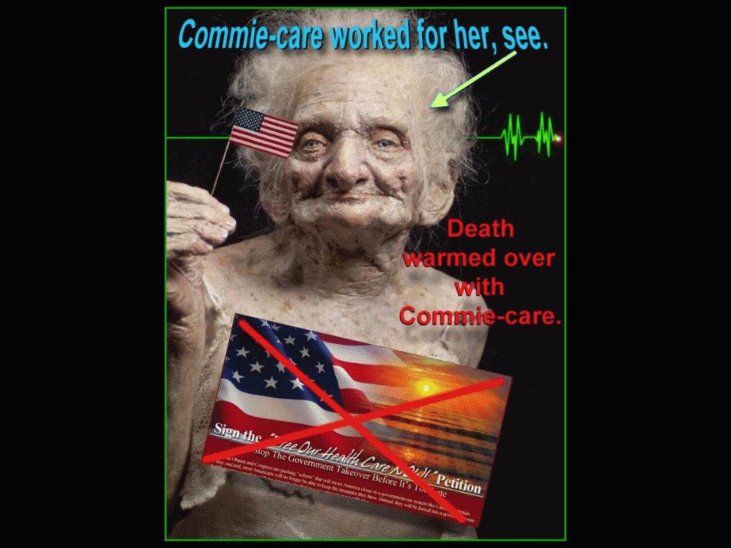 commiecare