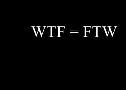 The Truth About 'WTF'