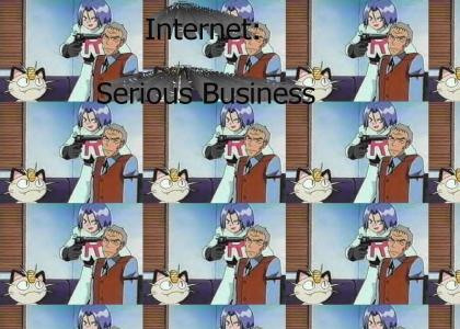 Pokemon fansites: Serious Business