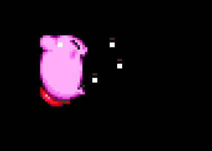 Kirby Belts Out a Face Melter(Now with Audio!)