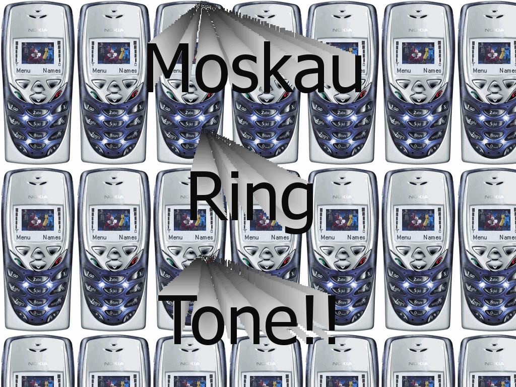 moskauring