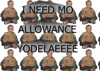 I Need Mo Allowance