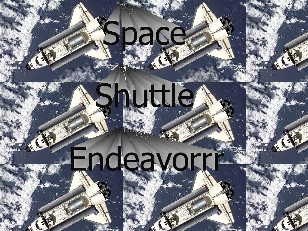 spaceshuttleendeavor