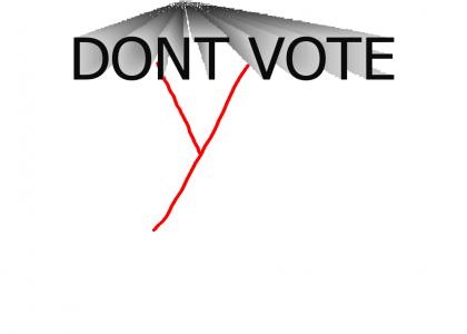 TEST DONT VOTE