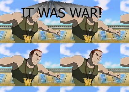 Boondocks "WAR"