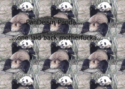 PanDeism Panda