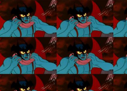 Devilman gets WHIPPED