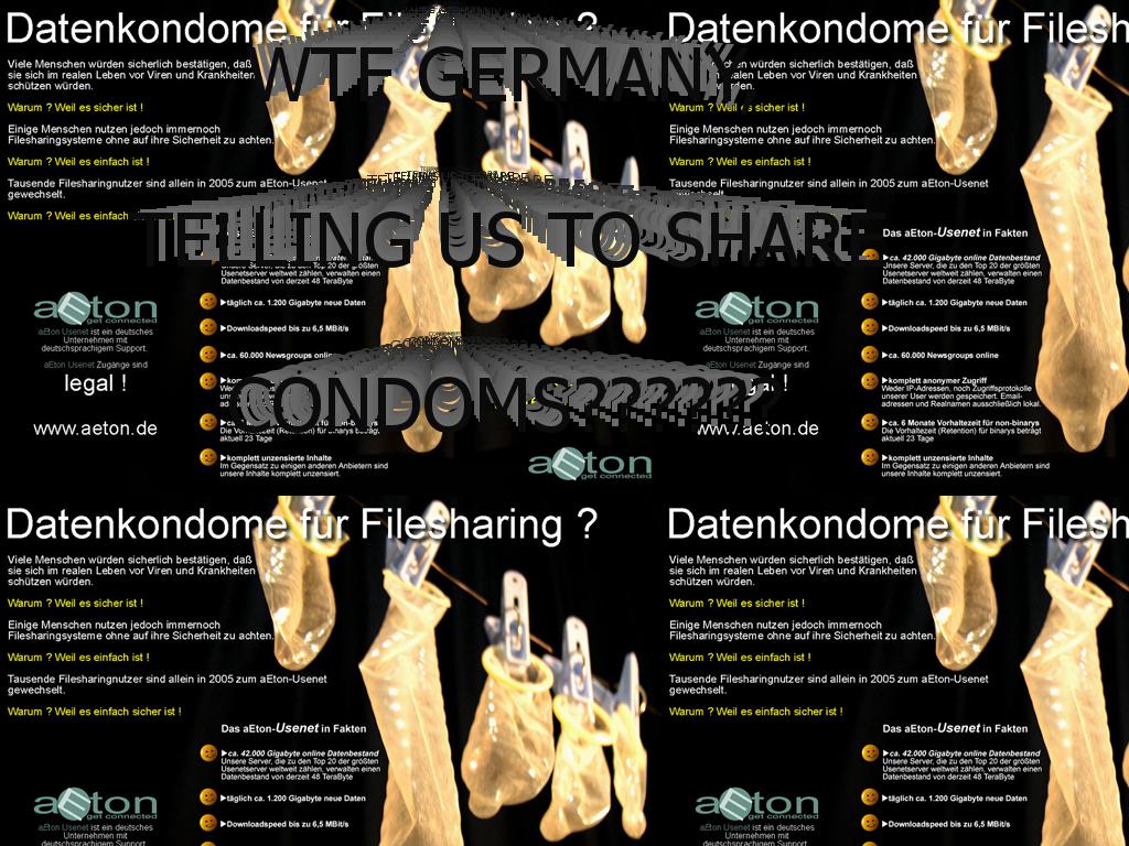 germancondom