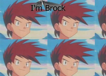 I'm Brock