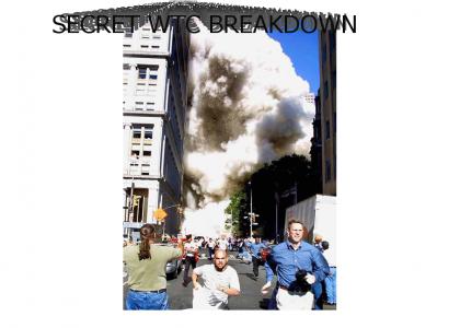 OMG SECRET WTC BREAKDOWN
