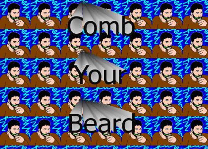 Comb Your Beard