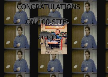 arrrgh's 100th Site