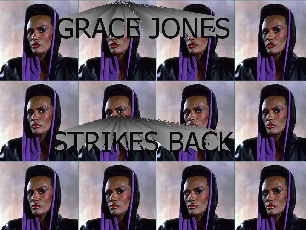 gracejones